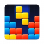 Logo of Block Zone android Application 