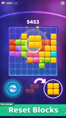 Block Zone android App screenshot 9