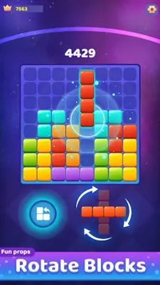 Block Zone android App screenshot 10