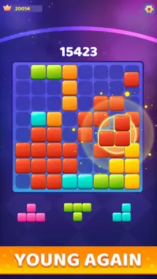 Block Zone android App screenshot 11