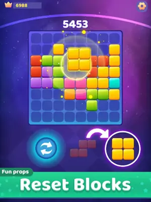 Block Zone android App screenshot 1