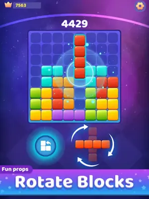 Block Zone android App screenshot 2