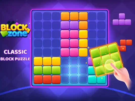 Block Zone android App screenshot 7